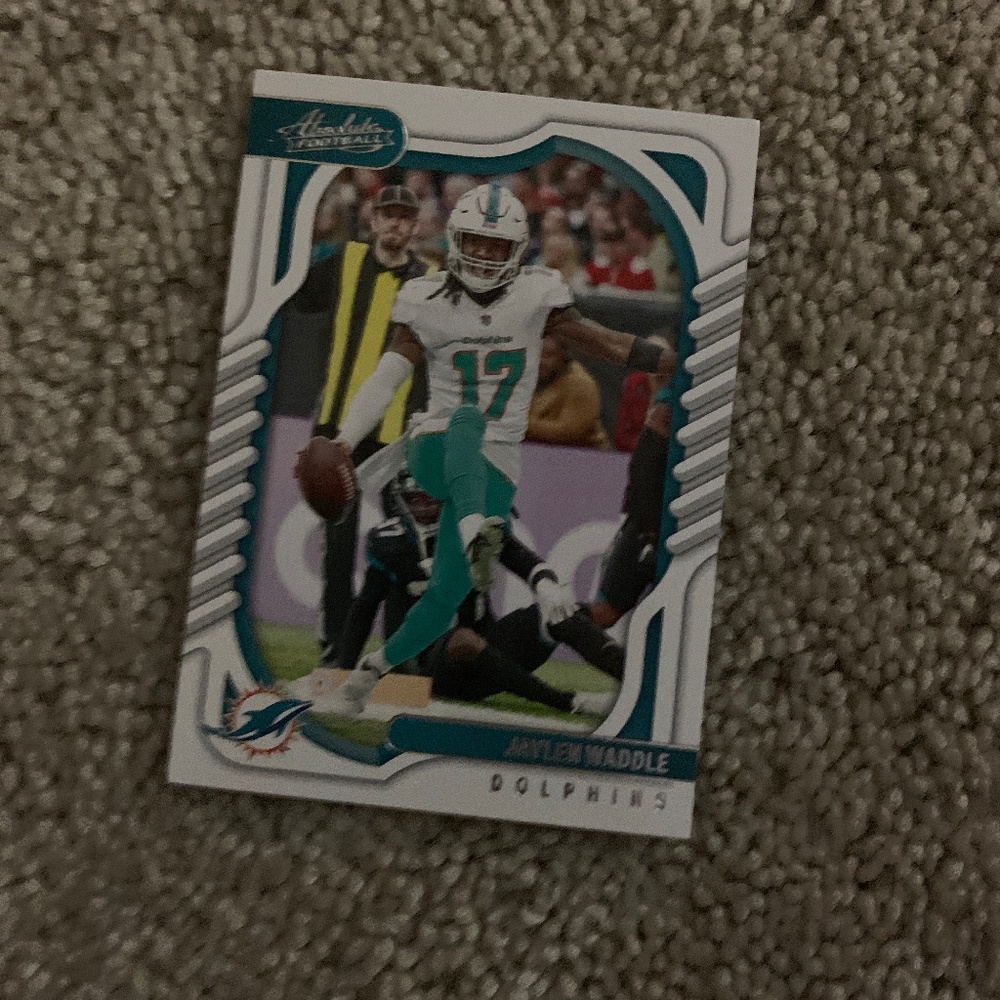 Football cards